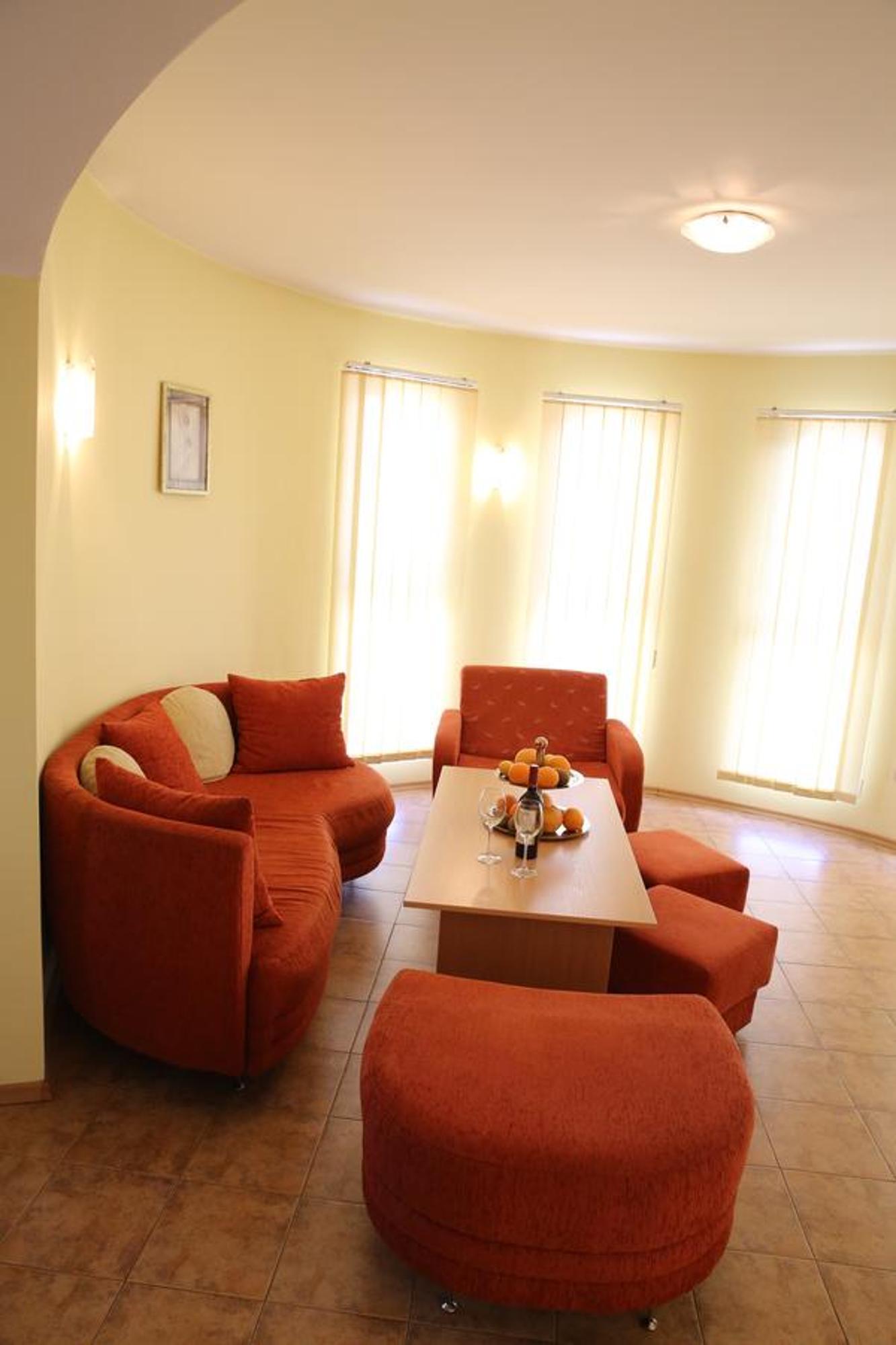Hotel Papi Razlog Buitenkant foto